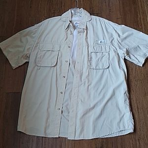 Short sleeve men shirt